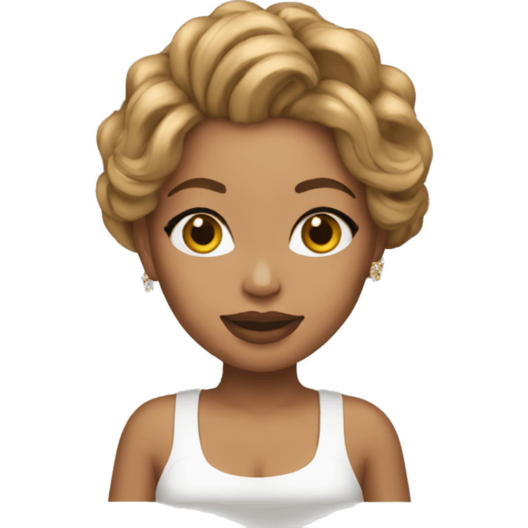 beyoncé emoji