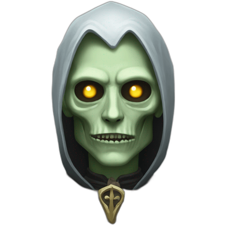 Necromancer emoji