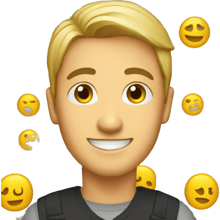 server emoji