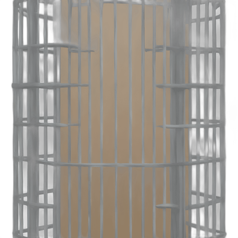 cage door emoji