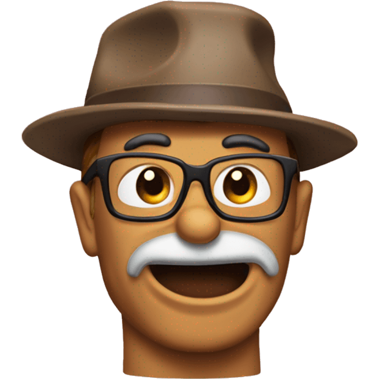 Die Figur Alf aus den 80er emoji