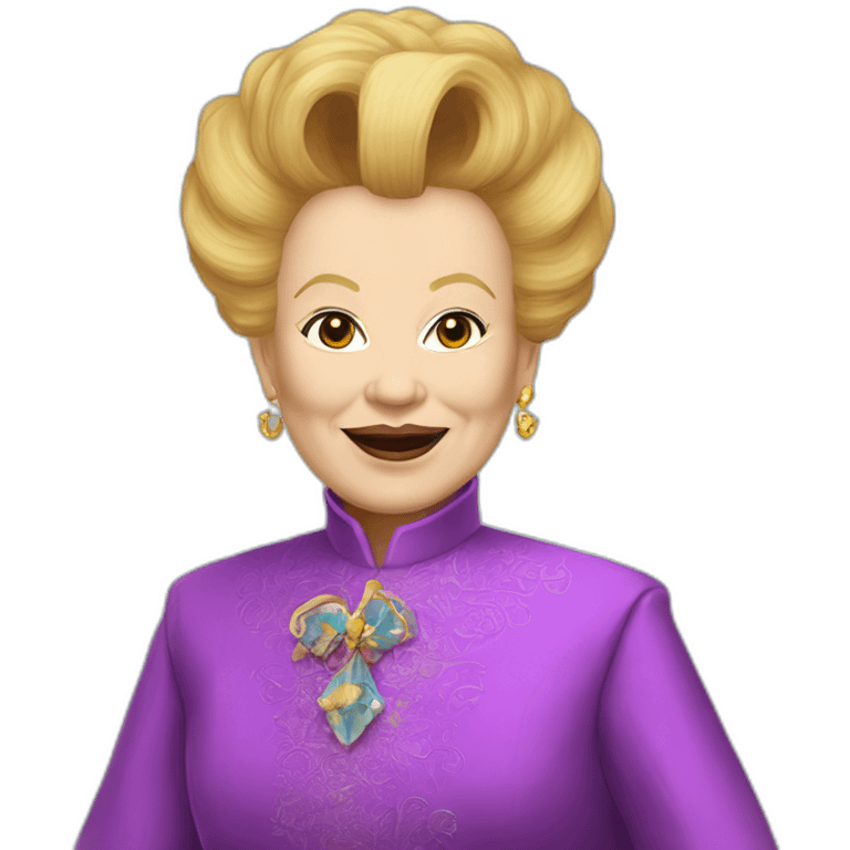 Walter-mercado emoji