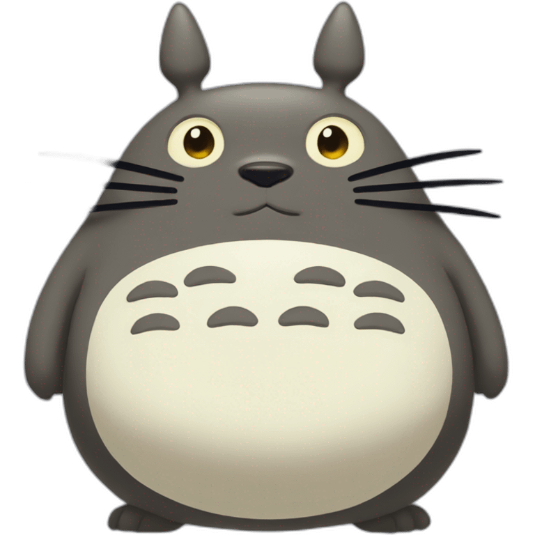 Neighbor Totoro emoji