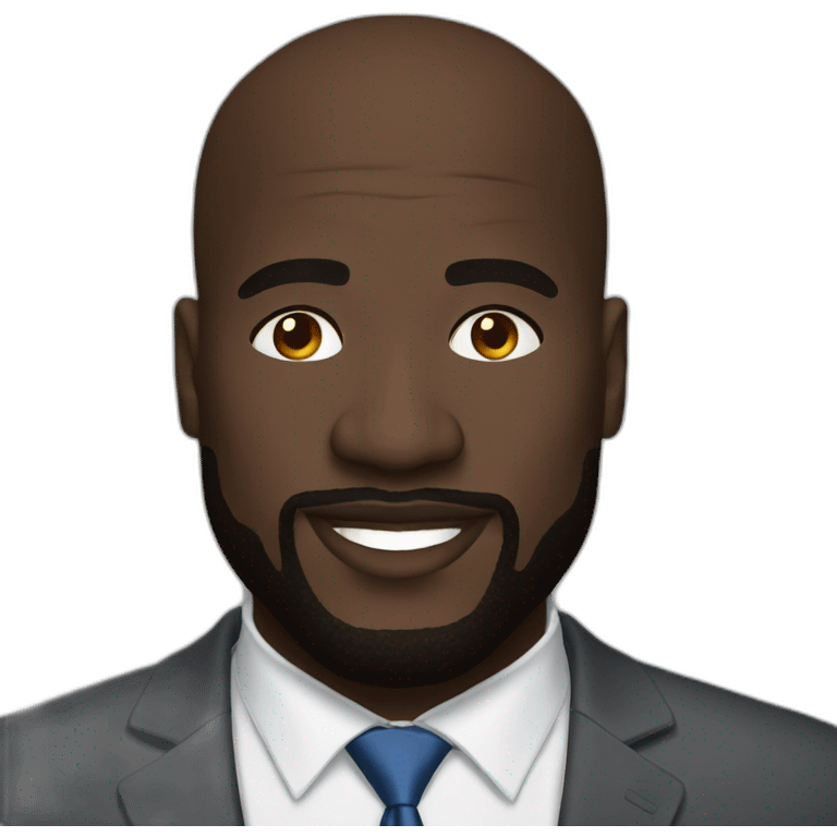 Shaq emoji