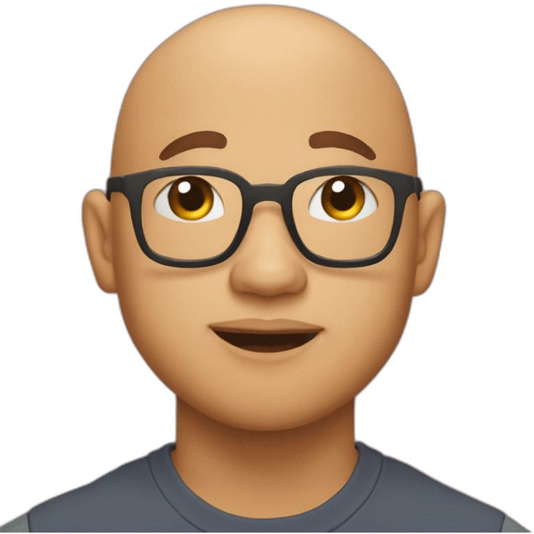 jacob batalon reginald bald emoji