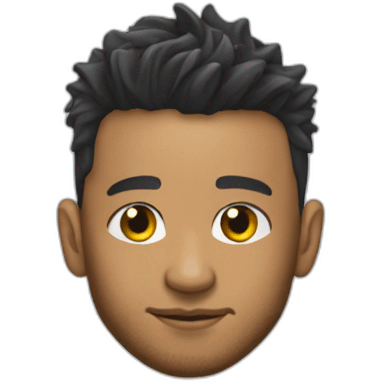 Joueur-Foot-Neymar emoji