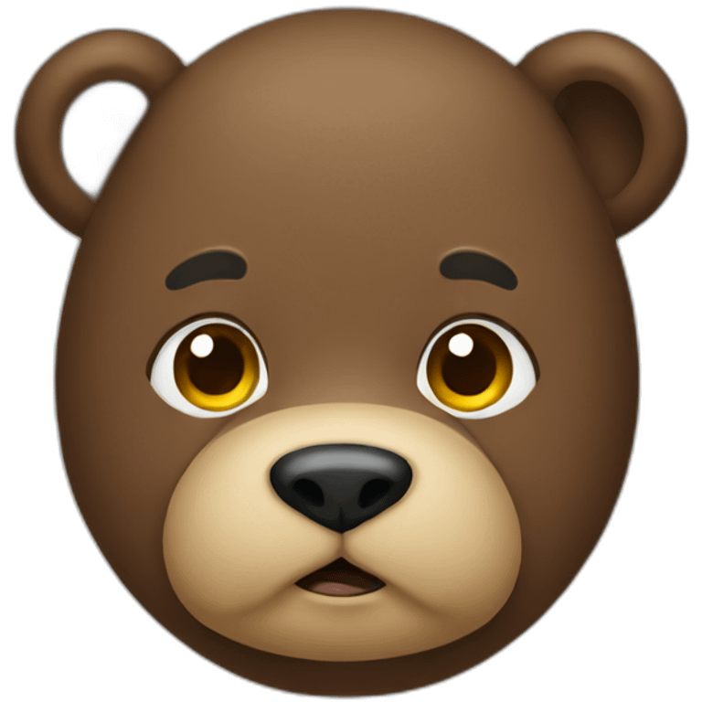 Ours emoji