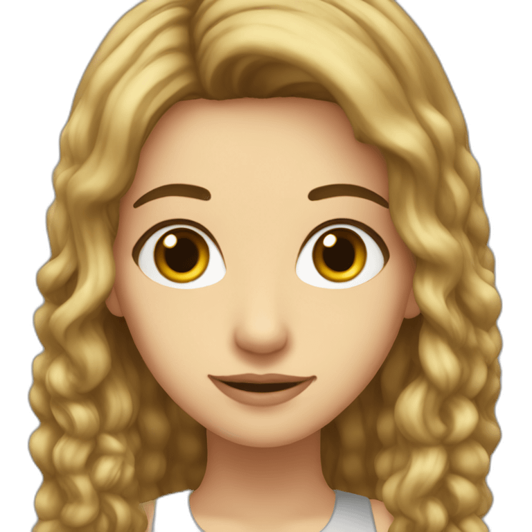 Victoria deangelis emoji