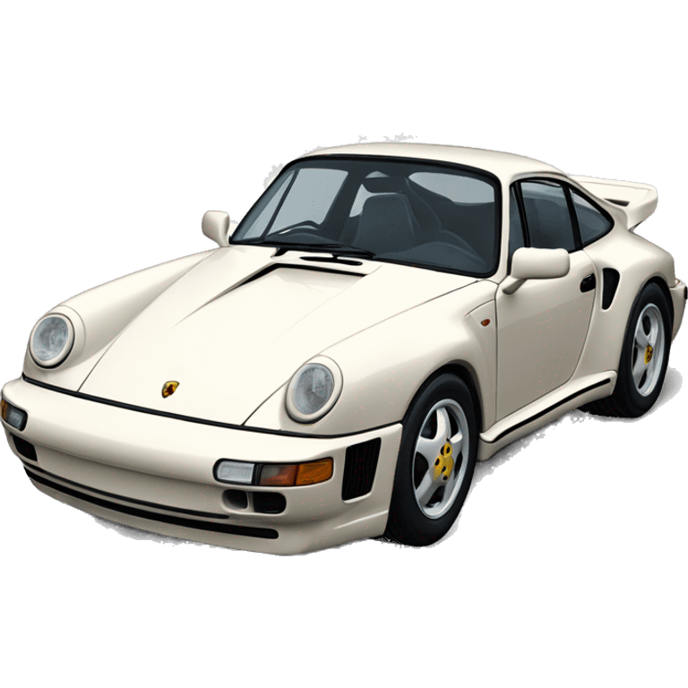 porsche 959 emoji