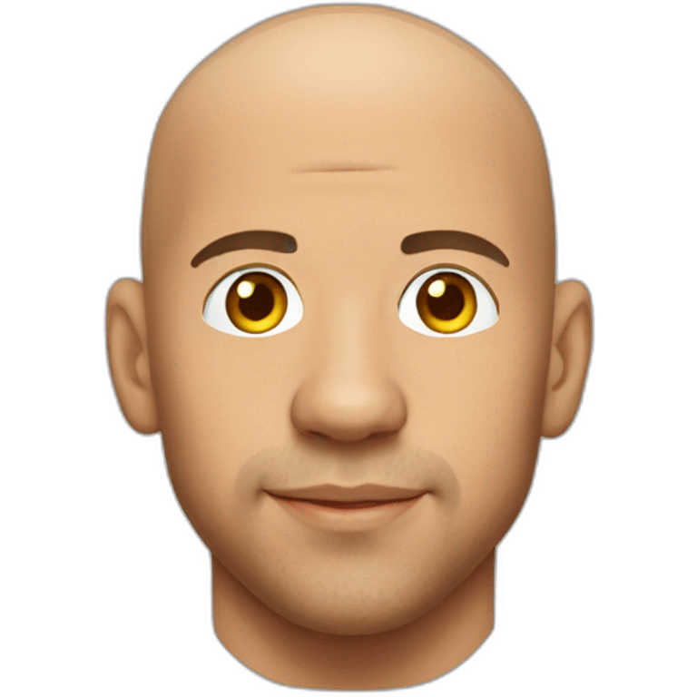 Vin diesel emoji