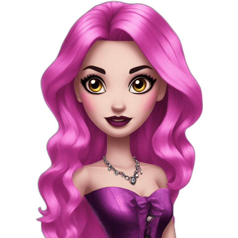 Monster-high-draculaura emoji