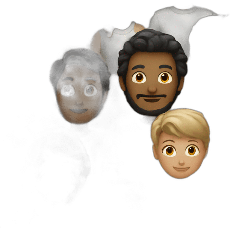 adam's family emoji