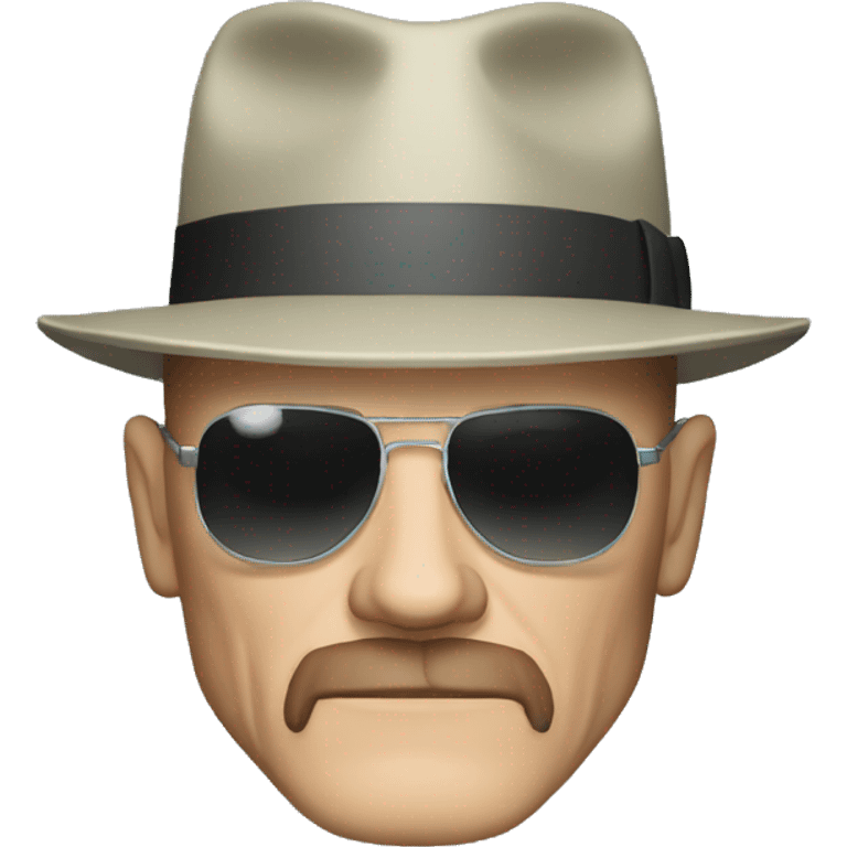 heisenberg emoji