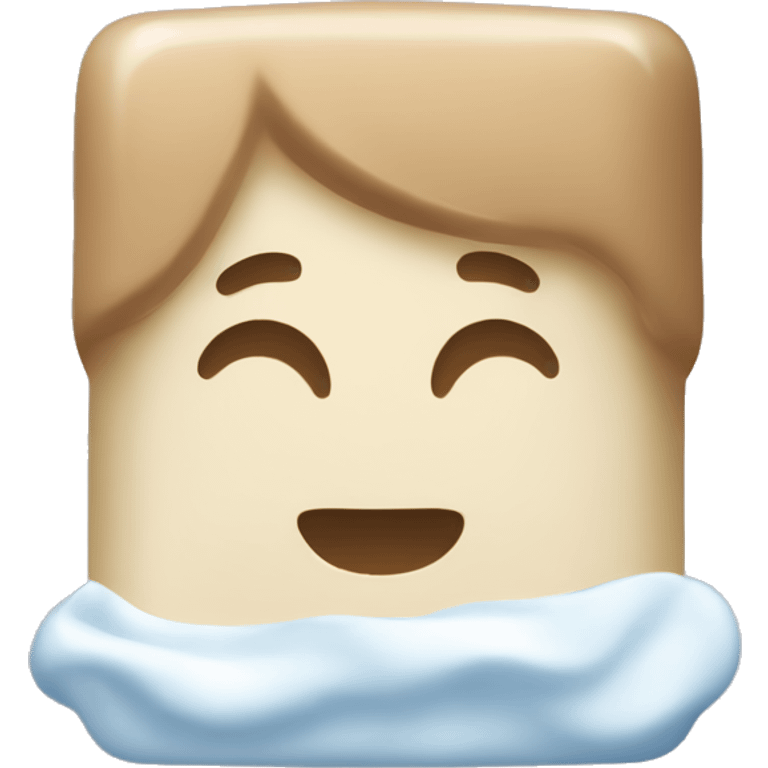 rectangular bottle foam cerave emoji