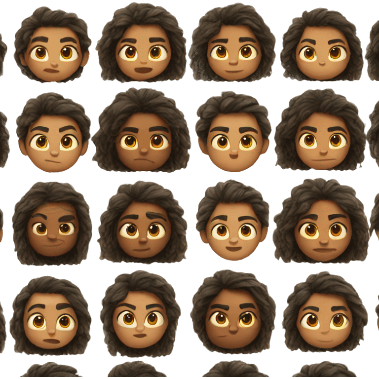 Moana  emoji