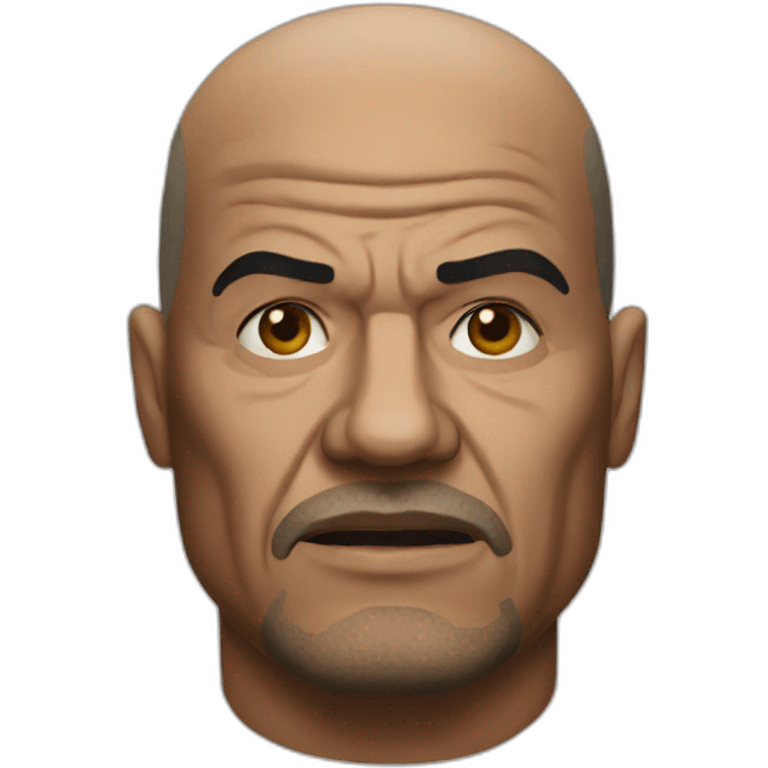 Tuco from breaking bad emoji