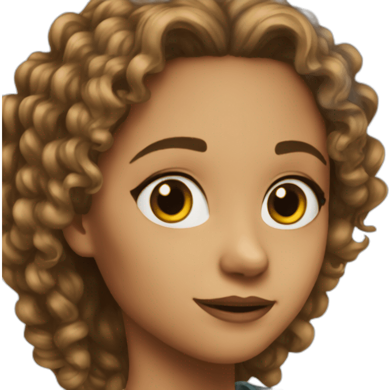 Harmonie granger emoji