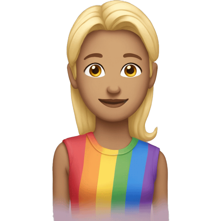 What it means to be lgbtq emoji