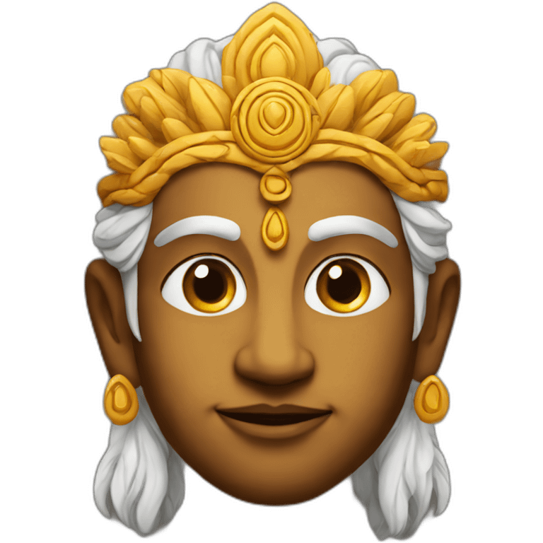 indian god emoji