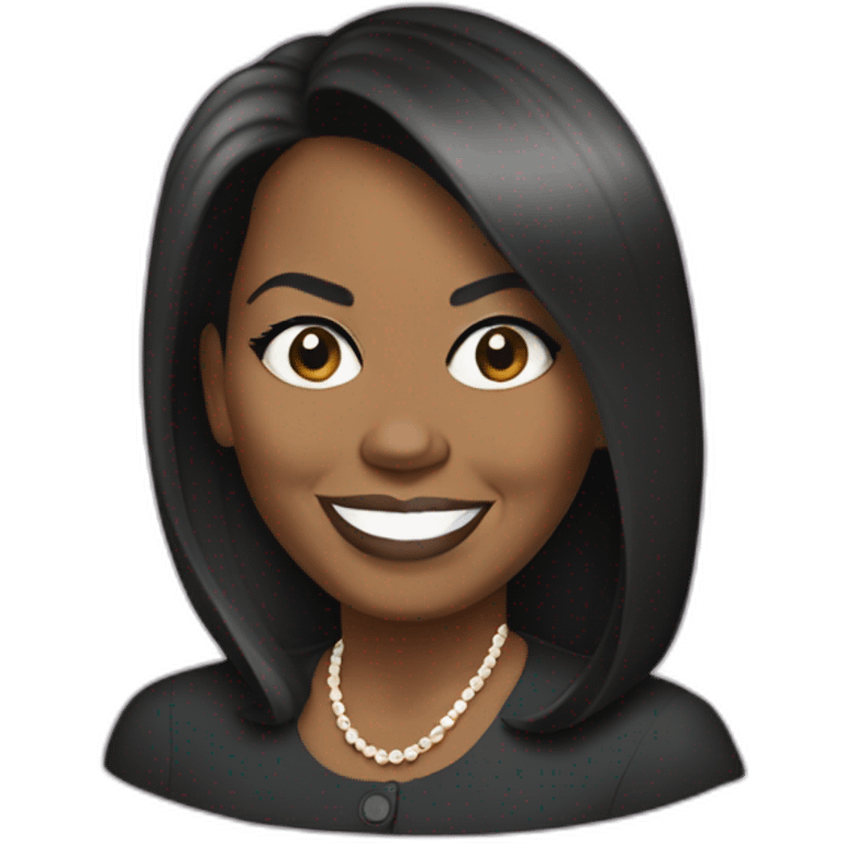 Michelle obama emoji