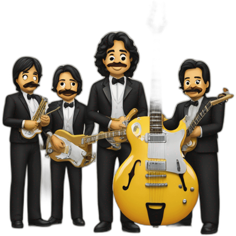 Del castillo band emoji