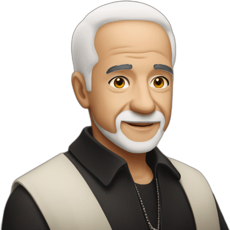 Paulo Coelho emoji