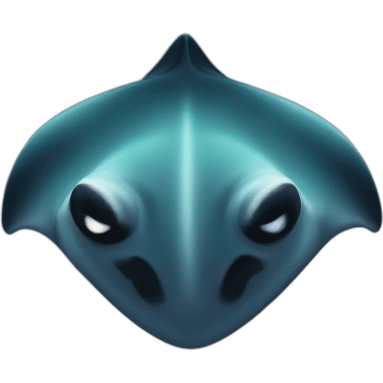 Manta emoji