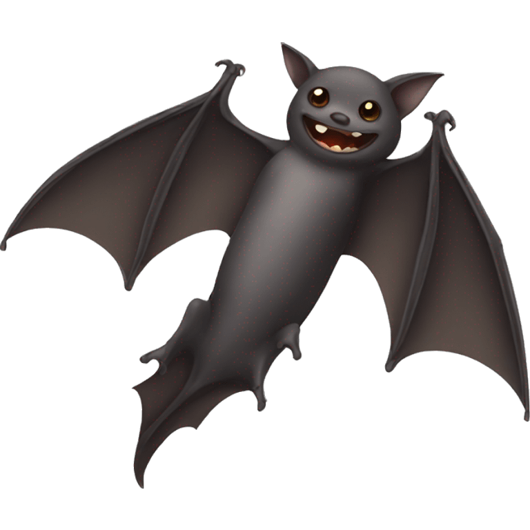 BAT emoji