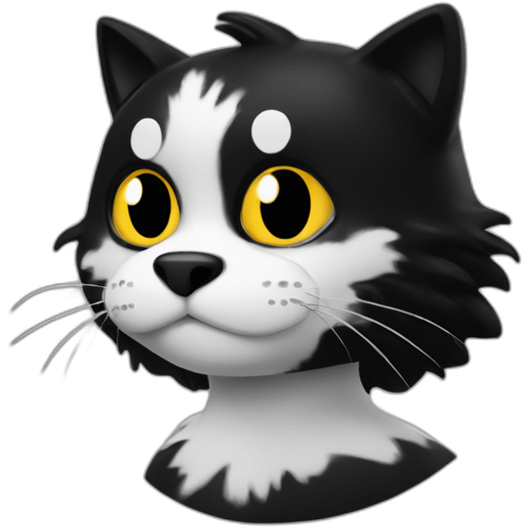 Felix the cat emoji