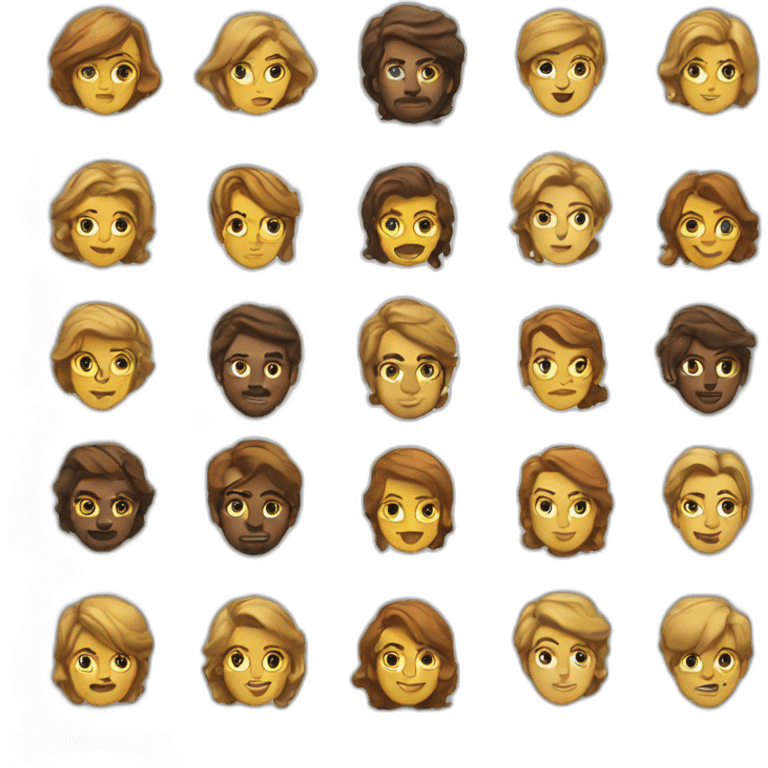 game changing emoji