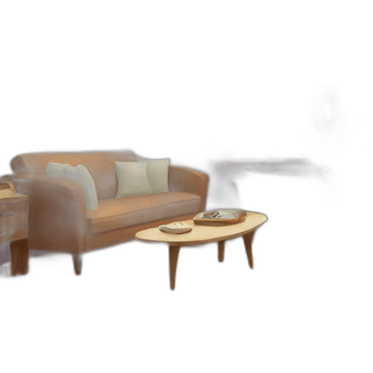 Coziness apartment  emoji