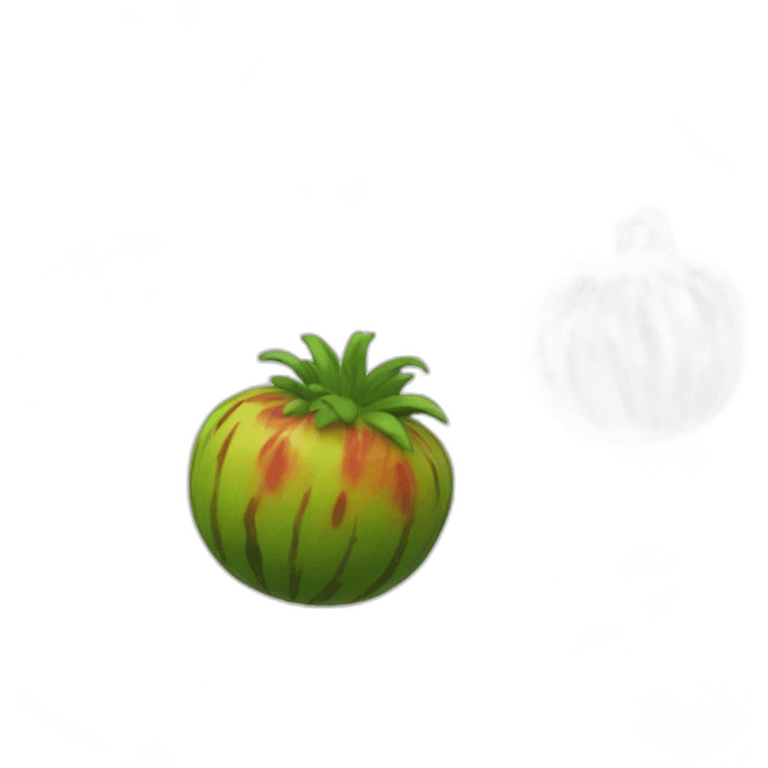 Fruits du démon one piece emoji