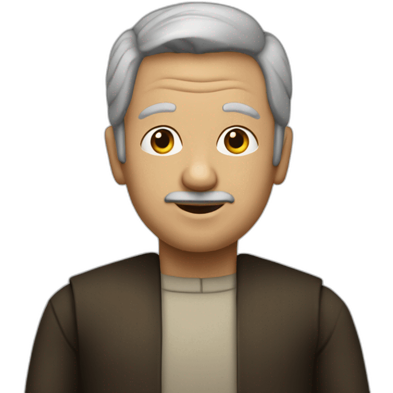 Palastine person emoji