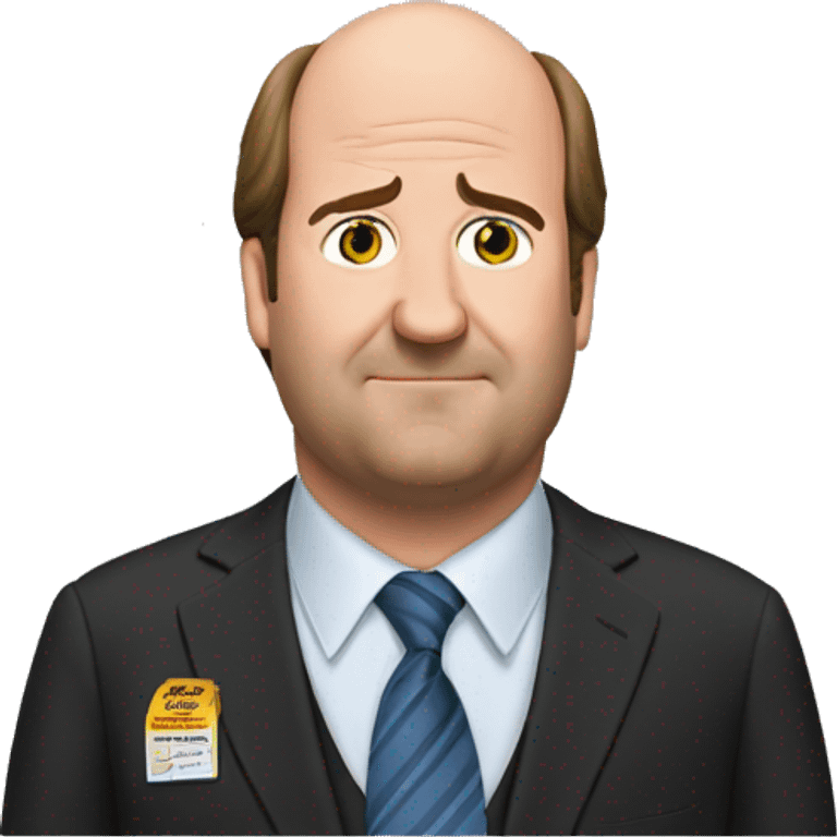 Kevin Malone emoji