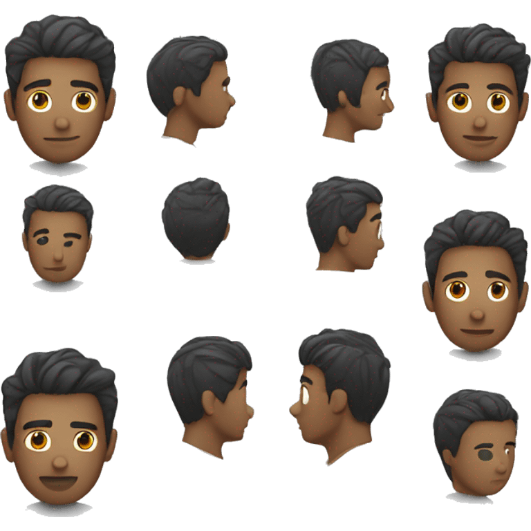 Secador de pelo emoji