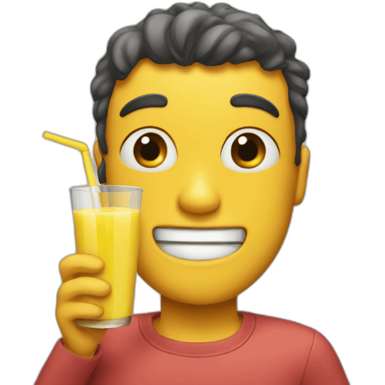 juice emoji