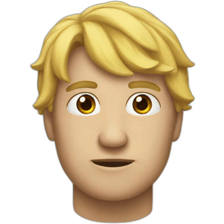 Amongus emoji