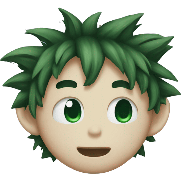 Deku emoji