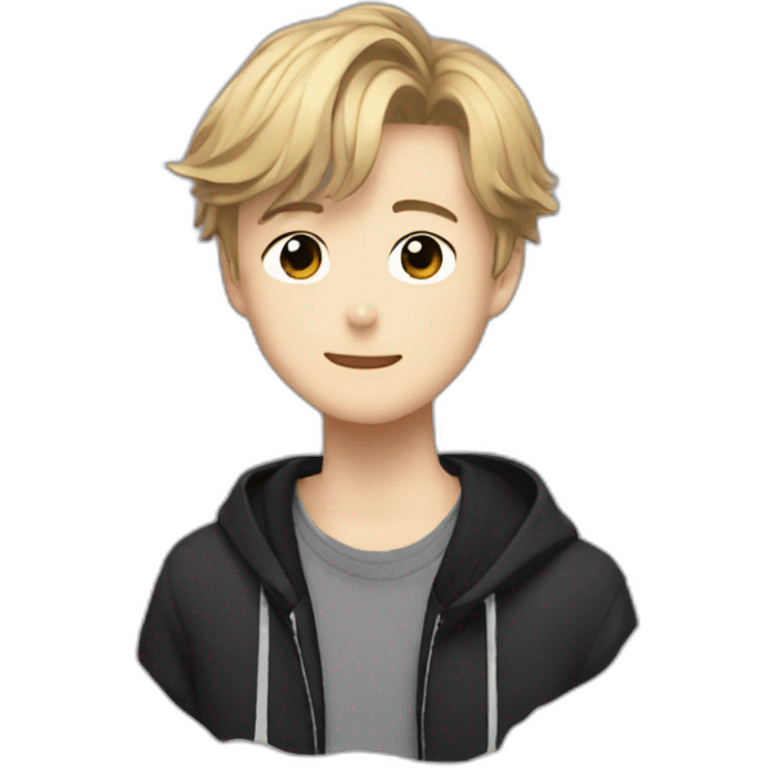 Stray kids felix emoji