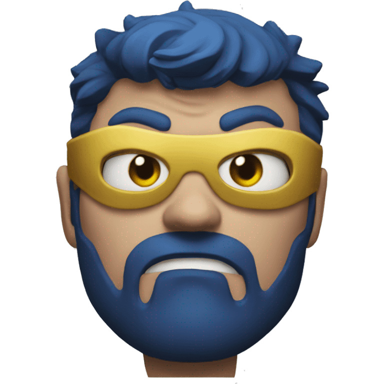 Cyclop Marvel emoji