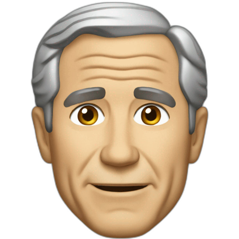 George w bush emoji