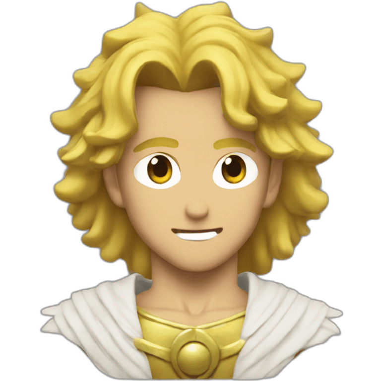 Dio brando emoji