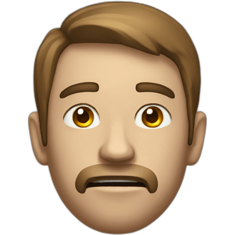 insomniac guy emoji