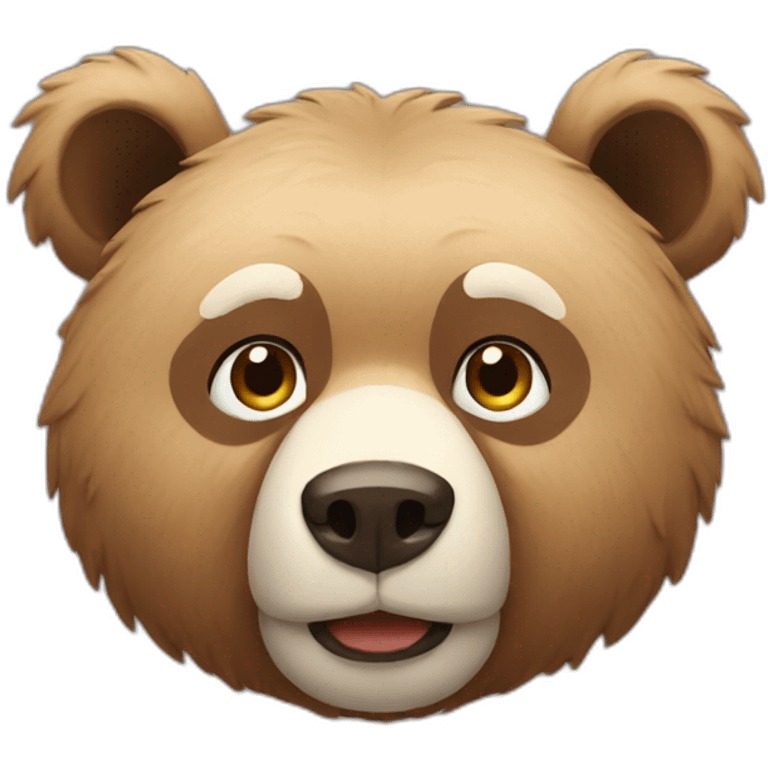 bear emoji