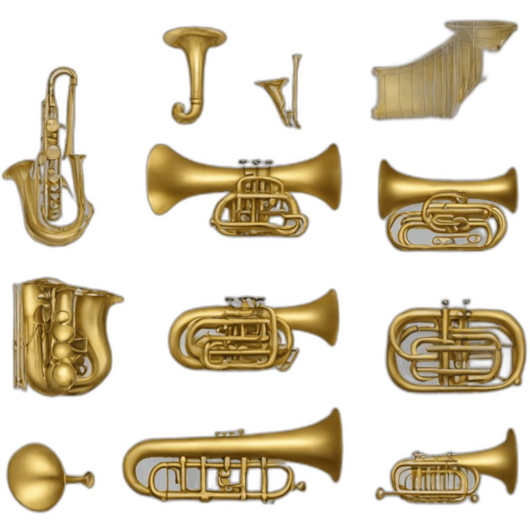 Brass Akomikauszzo Instrument Preset_8 emoji