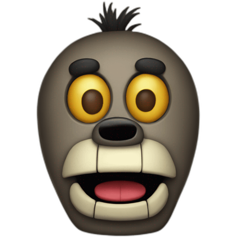 Puppet fnaf emoji