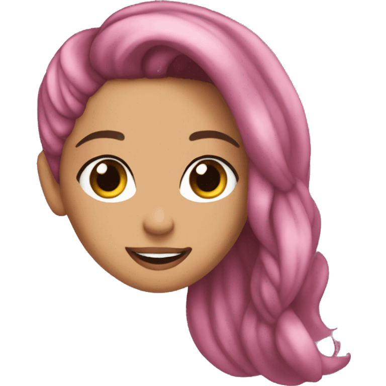 Arianna Grande  emoji