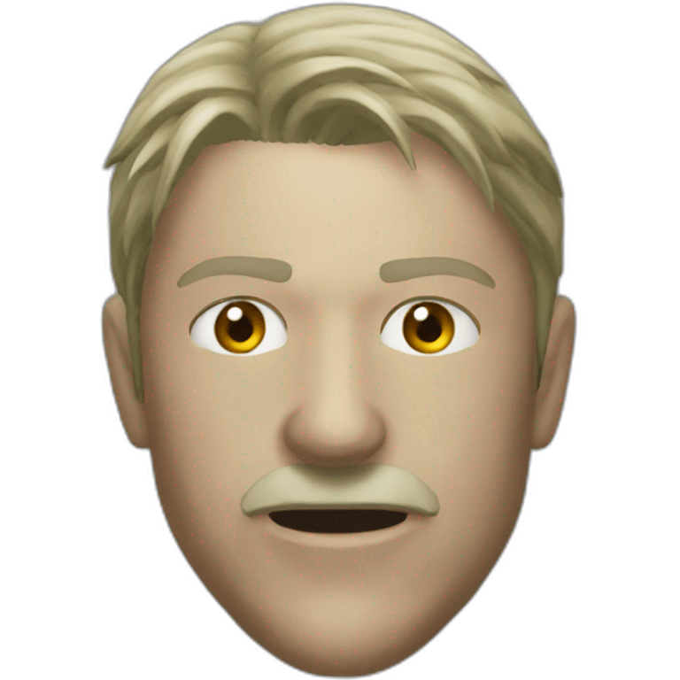 Resident evil nemesis emoji