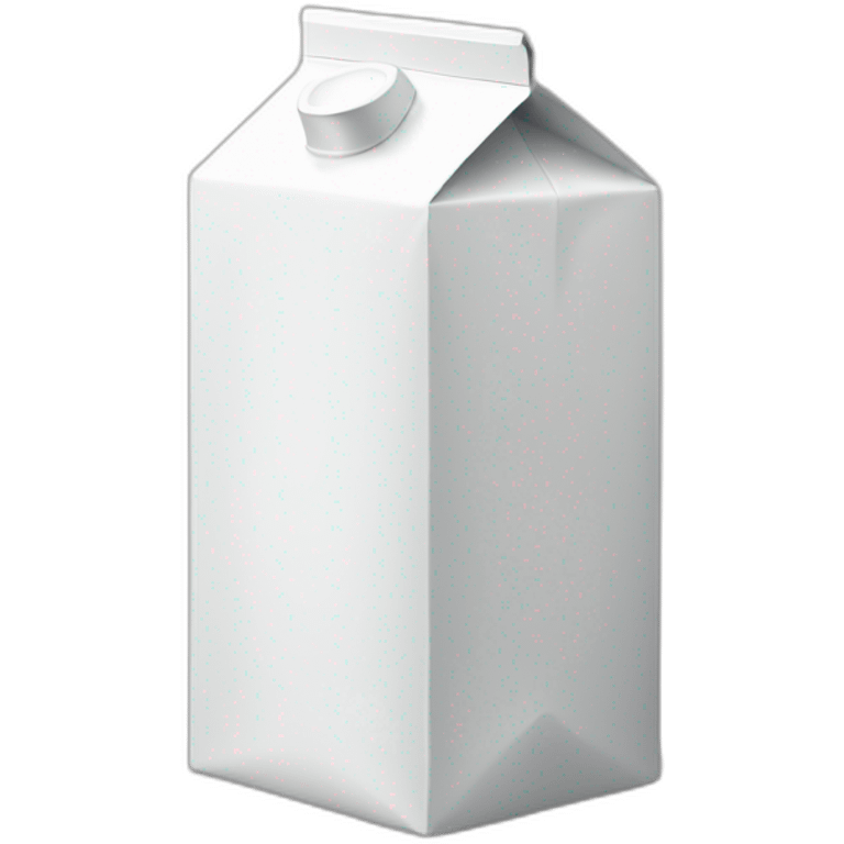 Milk Carton emoji