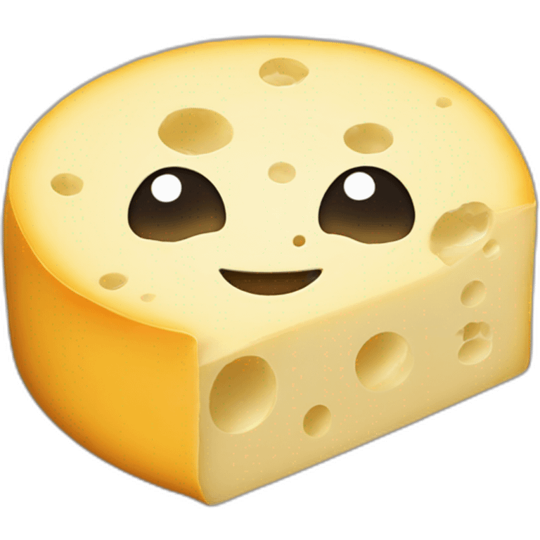 cheese emoji